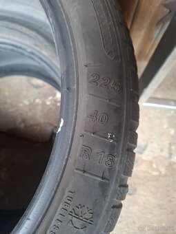 Kléber quadraxer 2 225/40 R18 - 2