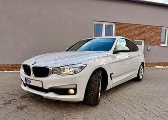BMW 320D GT F34 FASTBACK TOP STAV - 2