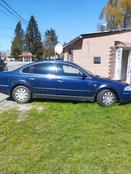 Passat - 2
