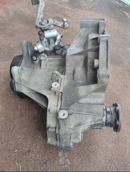 Prevodovka 1.4-1.6B 55-75kW - 2