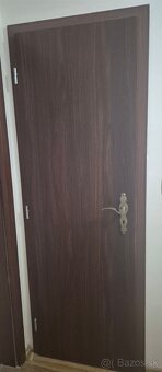 Predam kompletne interierove dvere - 2
