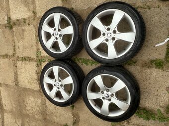 kolesá 5x112 R17 - 2
