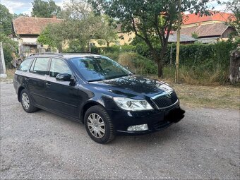 SKODA OCTAVIA - 2
