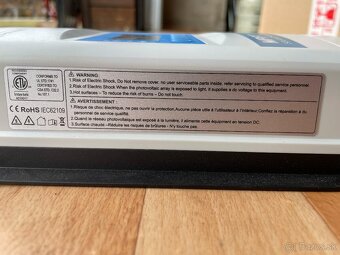 MPPT regulator Epever - 2