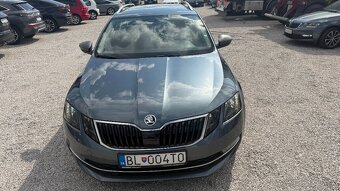 Škoda Octavia Combi 1.6 TDI 115k Style - 2
