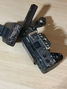 Sony FX3A + XLR + SmallRig Cage - 2