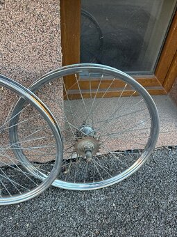 Velamos BMX set kolies - 2
