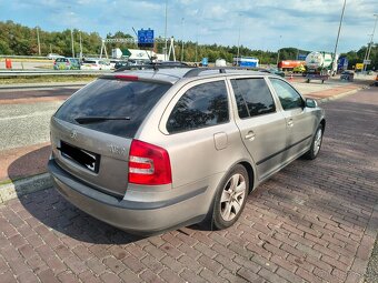 Octavia 2 combi 2.0 Tdi 2006 - 2