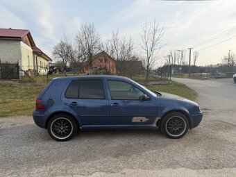 Golf 4 diely - 2