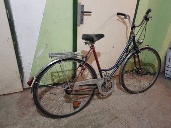 retro bycikel - 2