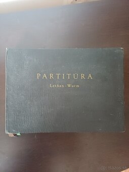 liturgický hudobný materiál - 2