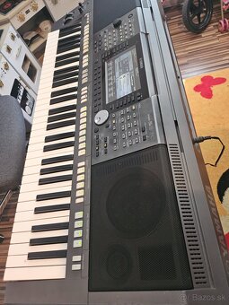 Yamaha psr s970 - 2