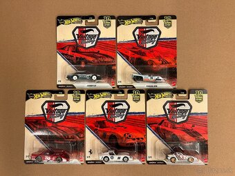 Hot Wheels Premium - Set - 2