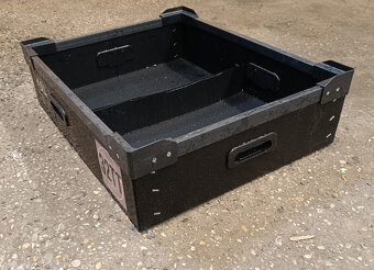 Plastové prepravky - bedne - boxy - 2