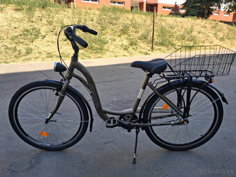 dámsky bicykel Kenzel - 2