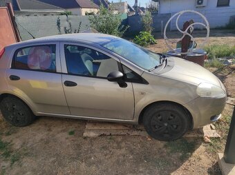 Predám Fiat Punto Evo rv.2010 - 2