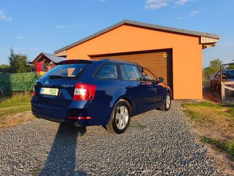 Škoda Octavia 3, facelift, TDI, TOP - 2