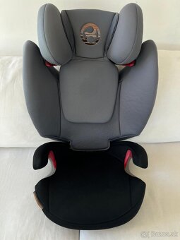 Autosedačka Cybex Solution S-fix - 2