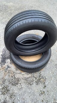 Letné pneumatiky 205/60R16 - 2