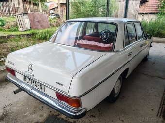Mercedes w115 - 2
