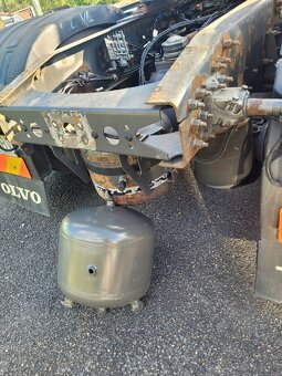 Volvo vzduchojem - 2