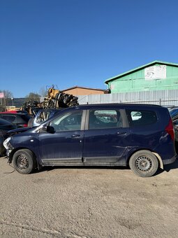 DACIA LODGY r. 2016 - 2