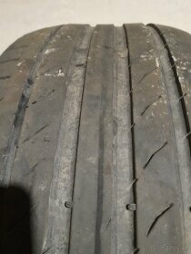 Predam pneumatiky letné r17 - 2