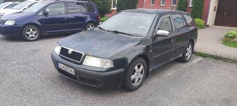 Škoda Octavia 1 ,1,9tdi - 2