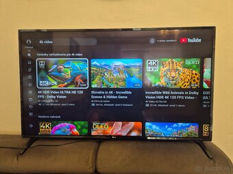 Smart tv lg 130cm - 2