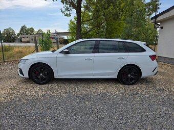 Škoda Octavia Combi RS DSG 4x4 - 2