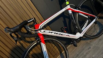 Orbea karbónový cestný bicykel - 2