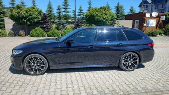 BMW 520XD touring - 2