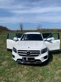 Mercedes GLB 200d - 2