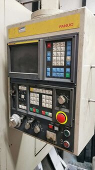 Obráběcí centrum STAMA - FANUC MC010 - 2