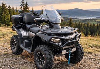 CF MOTO 650 Overland - 2