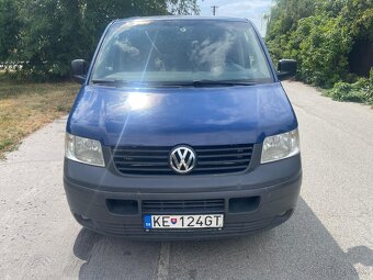 Volkswagen Transporter Caravelle 2,5 TDI 4x4 - 2