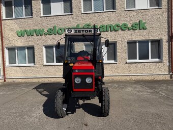 ZETOR 5213 VR 4x2 1990 VIN 978 - 2