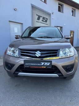 SUZUKI GRAND VITARA 1.6 78KW MANUAL - 2
