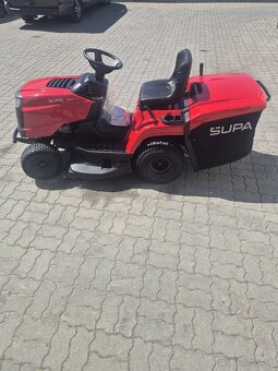 Traktorová kosačka supa vari RL 84 RL98 RL98hw - 2