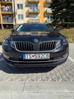 Škoda Octavia Combi - 2