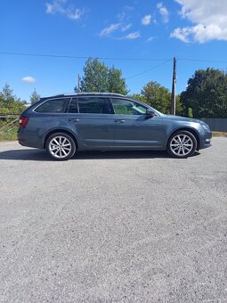 Škoda Octavia 2.0tdi DSG A6 2018 - 2