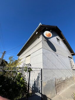 Na predaj RD v obci Salka - 2