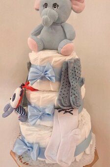 Plienková torta - 2