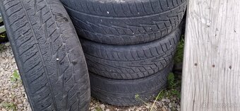 Predám kolesá 5x112 R16 - 2