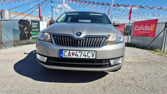 Škoda Rapid Spaceback SB 1.2 TSI 90k Drive - 2