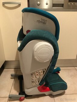 Predam BrItax Romer KIDFIX II XP BR - 2
