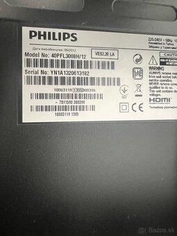 LCD televizor Philips PFL3008H - 2