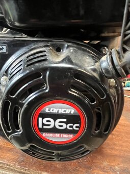 Motor 196cc - 2