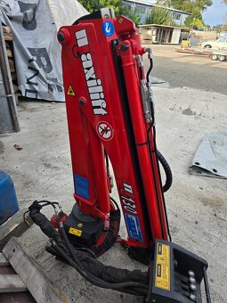 Predam hydraulicku ruku maxilift 130D - [1 - 2