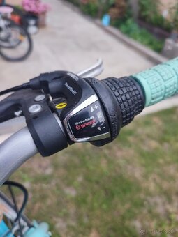 Dievcensky Bicykel 18 palc. - 2